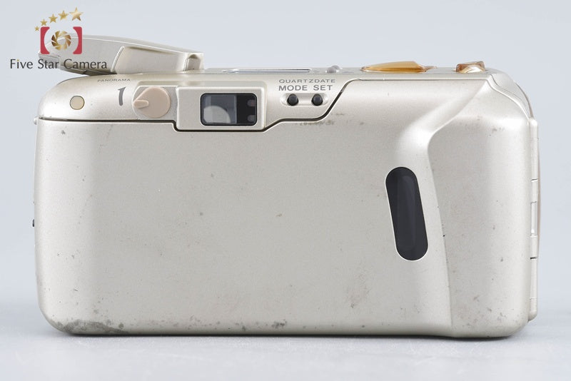 Olympus μ[mju:]-II 80 VF 35mm Point & Shoot Film Camera