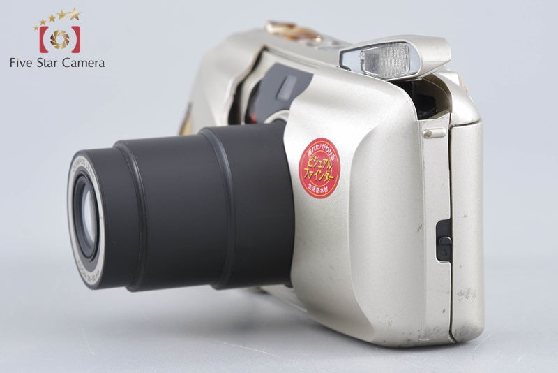 Olympus μ[mju:]-II 80 VF 35mm Point & Shoot Film Camera