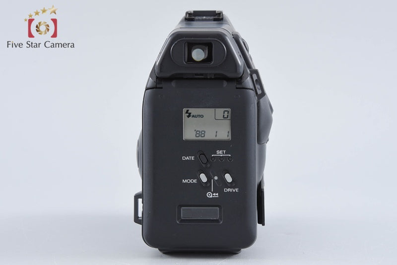 Kyocera Samurai X4.0 Point & Shoot Half Frame 35mm Film Camera
