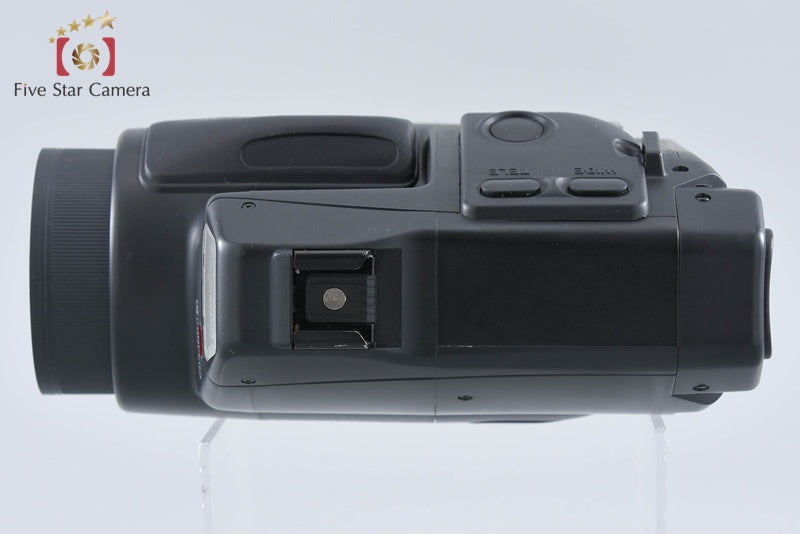 Kyocera Samurai X4.0 Point & Shoot Half Frame 35mm Film Camera