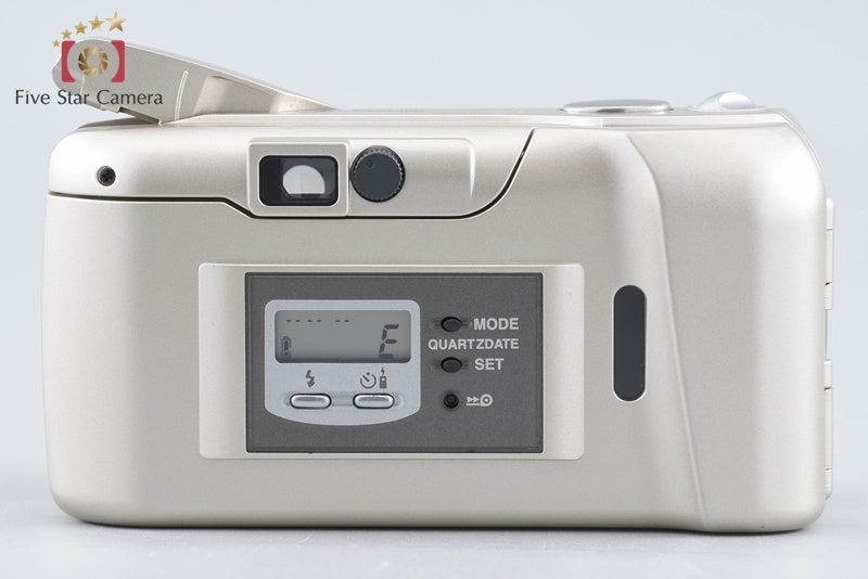 Olympus μ[mju:]-II 110 35mm Point & Shoot Film Camera