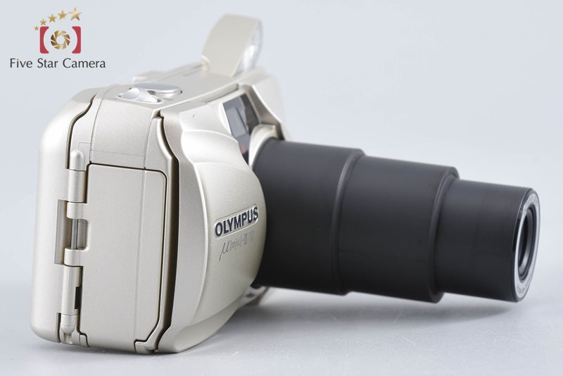 Olympus μ[mju:]-II 110 35mm Point & Shoot Film Camera