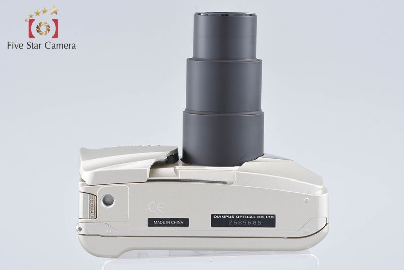 Olympus μ[mju:]-II 110 35mm Point & Shoot Film Camera
