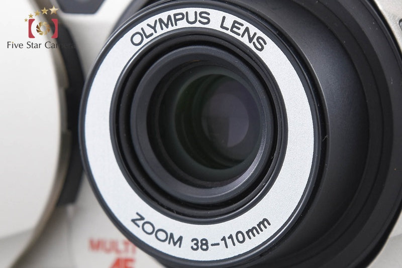 Olympus μ[mju:]-II 110 35mm Point & Shoot Film Camera