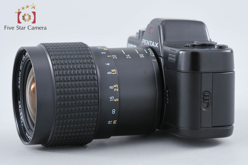 PENTAX auto 110 Super SLR Film Camera + 110 20-40mm f/2.8