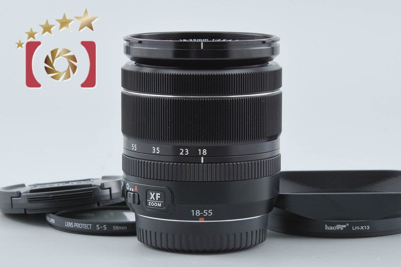 Fujifilm XF 18-55mm f/2.8-4 R LM OIS ASPHERICAL