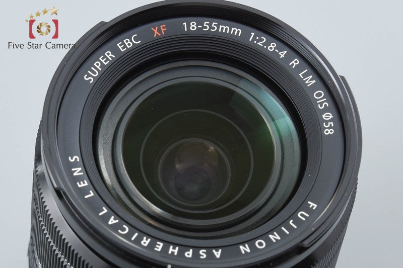 Fujifilm XF 18-55mm f/2.8-4 R LM OIS ASPHERICAL