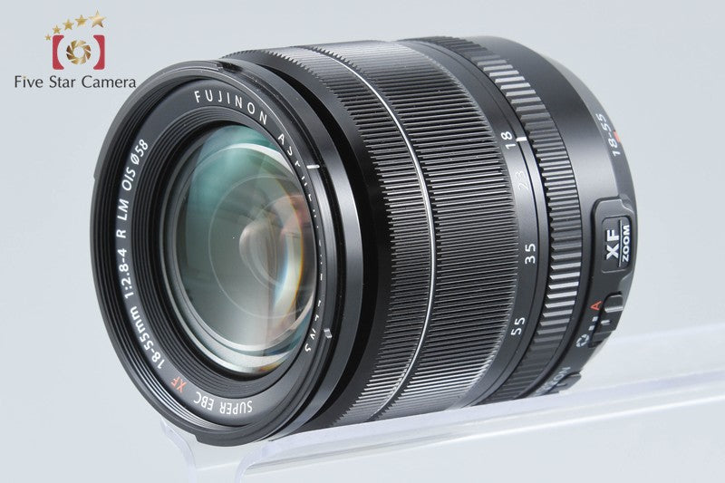 Fujifilm XF 18-55mm f/2.8-4 R LM OIS ASPHERICAL