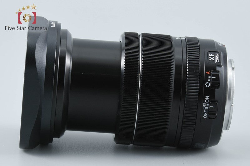 Fujifilm XF 18-55mm f/2.8-4 R LM OIS ASPHERICAL