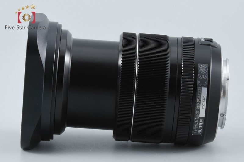 Fujifilm XF 18-55mm f/2.8-4 R LM OIS ASPHERICAL