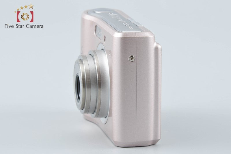 Nikon COOLPIX L15 Pink 8.0 MP Digital Camera
