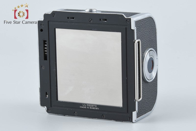 Hasselblad A12 Film Magazine Type II Chrome
