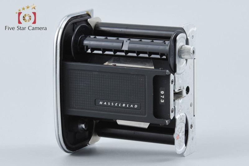 Hasselblad A12 Film Magazine Type II Chrome