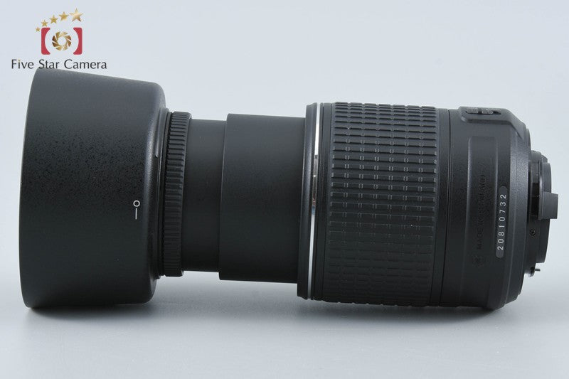 Nikon AF-S DX NIKKOR 55-200mm f/4-5.6 G II ED VR w/ Box