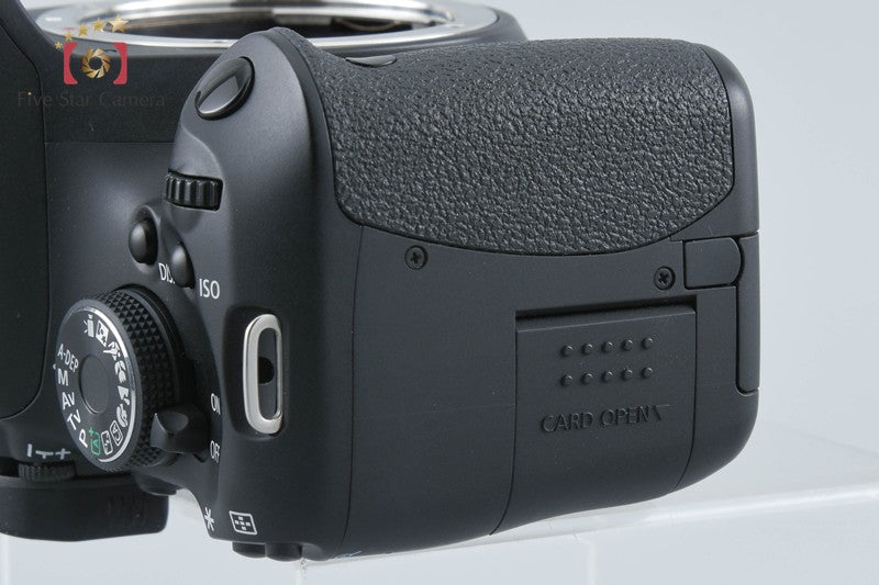 Canon EOS Kiss X5 / Rebel T3i / 600D 18.0 MP DSLR Camera Body