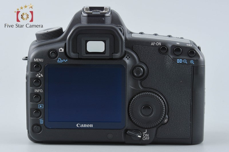 Canon EOS 5D Mark II 21.1 MP Full Frame DSLR Camera Body w/ Box