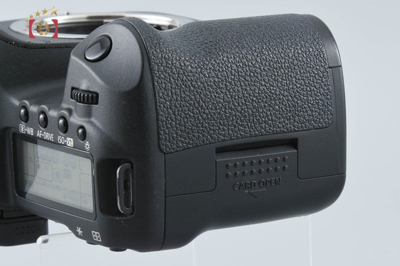 Canon EOS 5D Mark II 21.1 MP Full Frame DSLR Camera Body w/ Box