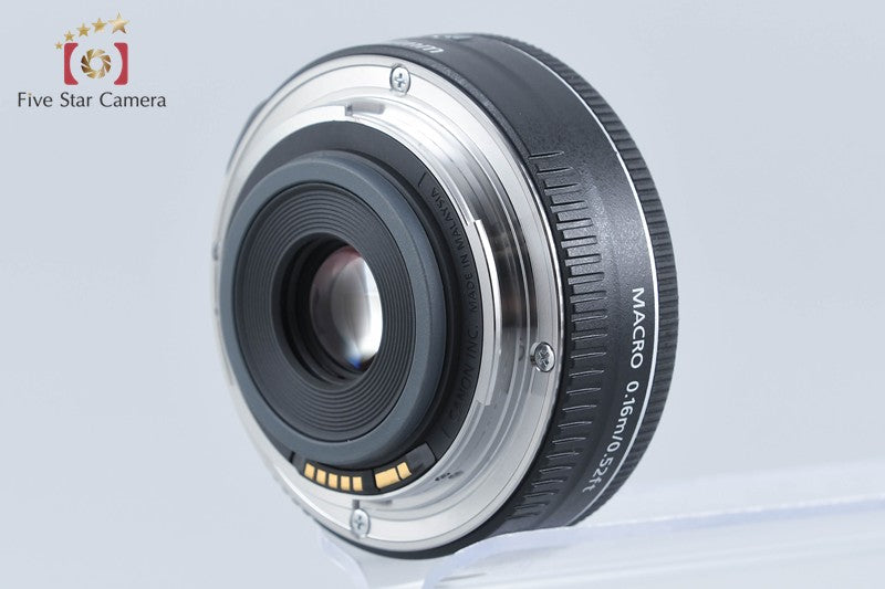 Canon EF-S 24mm f/2.8 STM w/ Box
