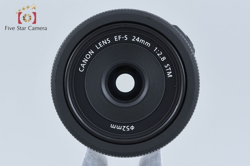 Canon EF-S 24mm f/2.8 STM w/ Box