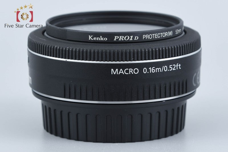 Canon EF-S 24mm f/2.8 STM w/ Box