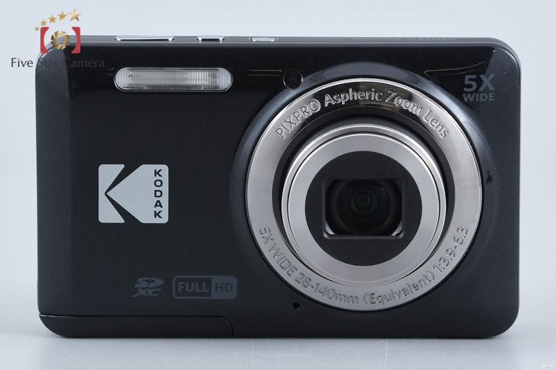 Kodak PIXPRO FZ55 Black 16.0 MP Digital Camera