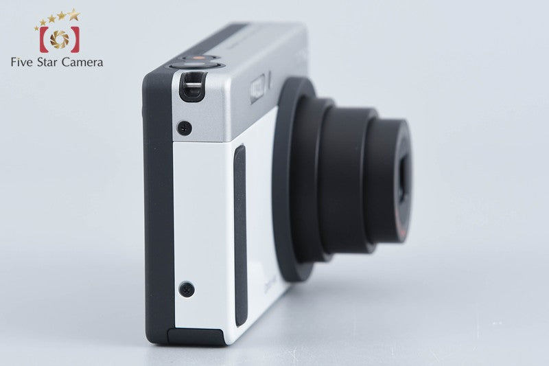 PENTAX Optio H90 Ceramic White 12.1 MP Digital Camera w/ Box