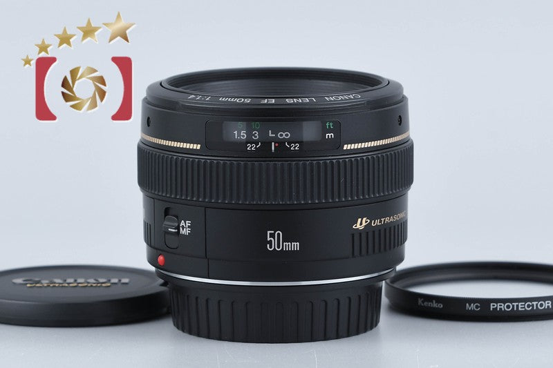 Canon EF 50mm f/1.4 USM