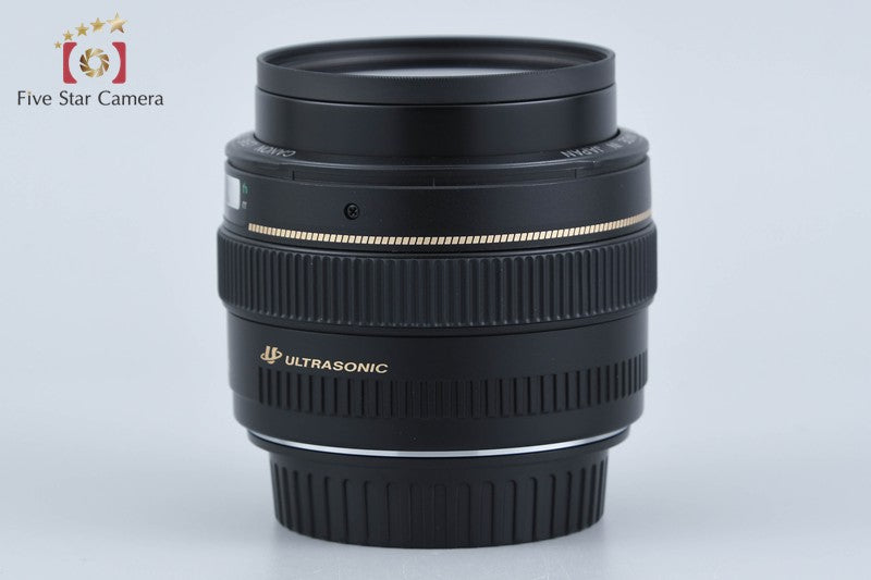 Canon EF 50mm f/1.4 USM