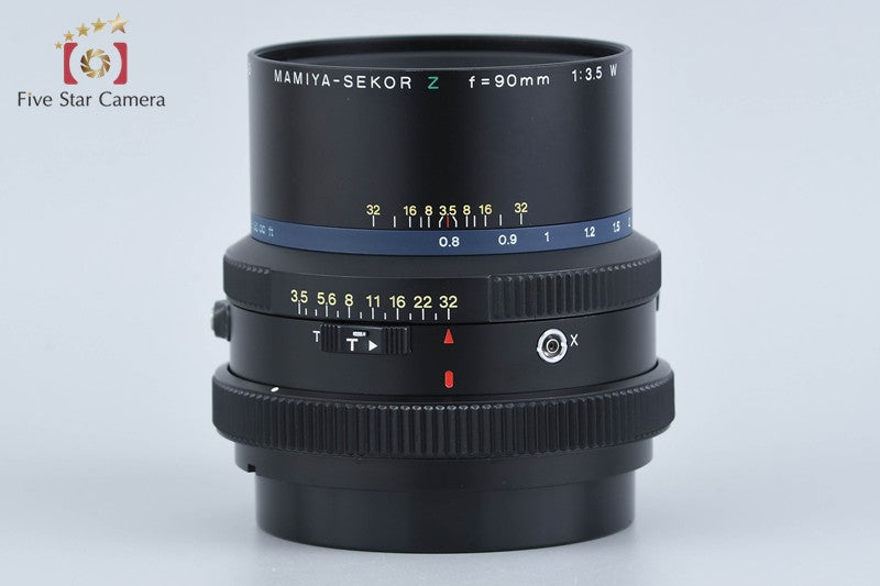 Mamiya SEKOR Z 90mm f/3.5 W for RZ67 / RZ67 Pro II
