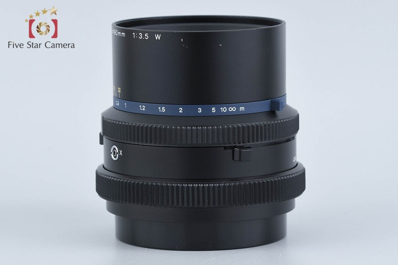 Mamiya SEKOR Z 90mm f/3.5 W for RZ67 / RZ67 Pro II