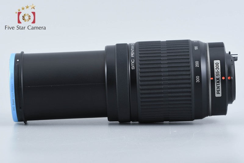 PENTAX SMC DA L 55-300mm f/4-5.8 ED