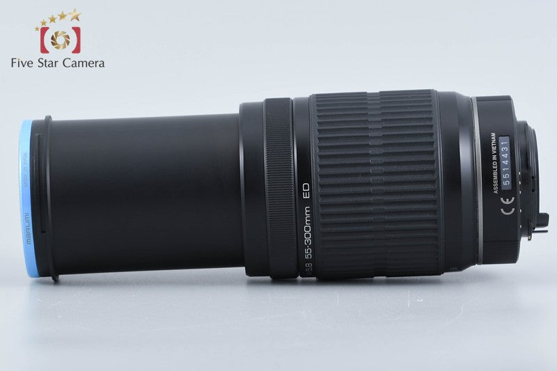 PENTAX SMC DA L 55-300mm f/4-5.8 ED
