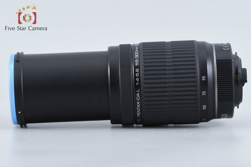 PENTAX SMC DA L 55-300mm f/4-5.8 ED