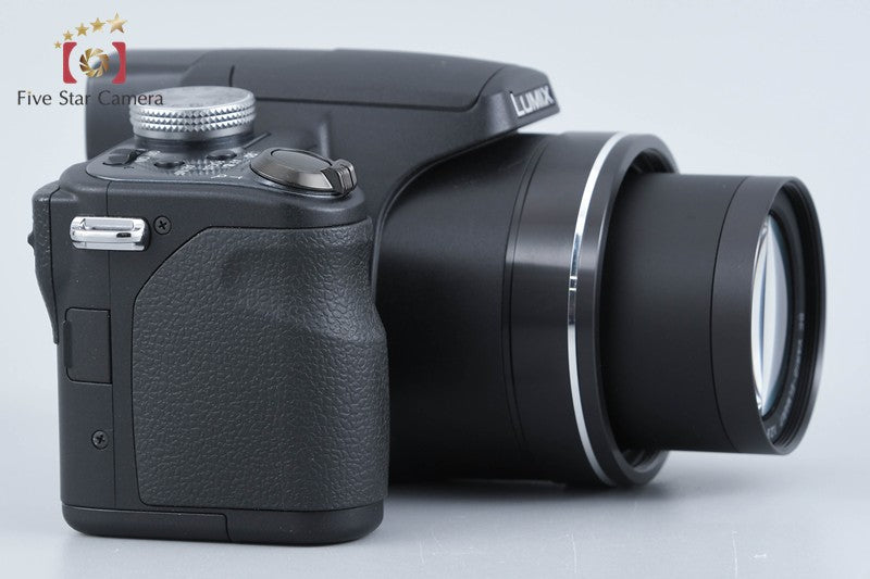 Panasonic LUMIX DMC-FZ28 Black 10.1 MP Digital Camera [Japanese Language Only]