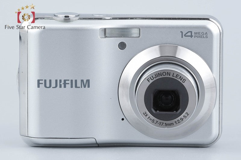 Fujifilm FinePix AV230 14.0 MP Digital Camera