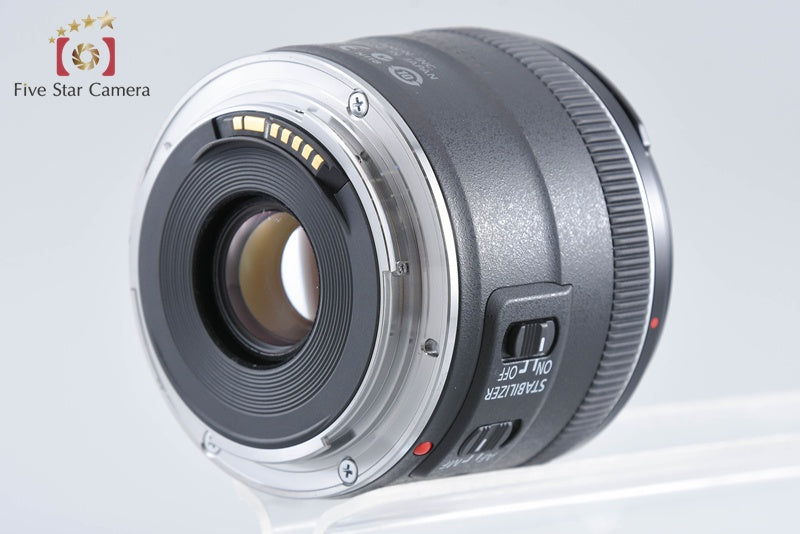 Canon EF 28mm f/2.8 IS USM from Japan