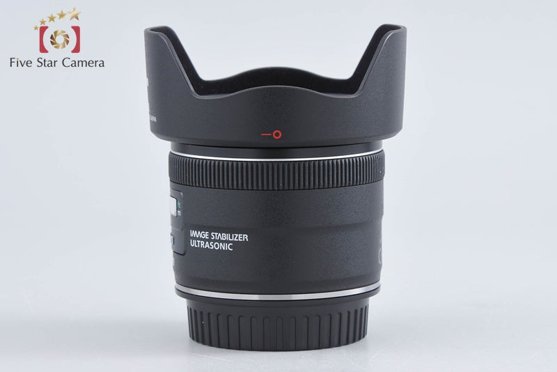 Canon EF 28mm f/2.8 IS USM from Japan