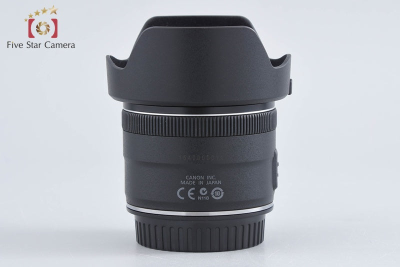 Canon EF 28mm f/2.8 IS USM from Japan