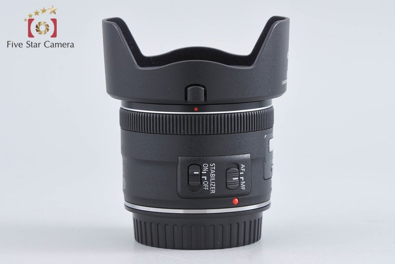 Canon EF 28mm f/2.8 IS USM from Japan