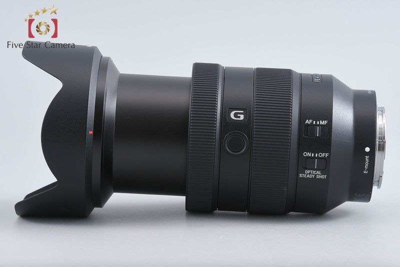 Sony FE 24-105mm f/4 G OSS SEL24105G from Japan