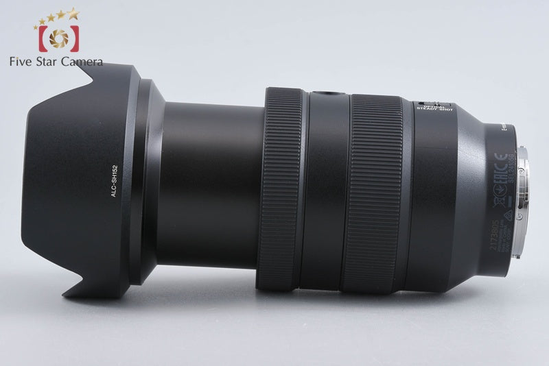 Sony FE 24-105mm f/4 G OSS SEL24105G from Japan