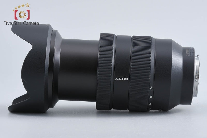 Sony FE 24-105mm f/4 G OSS SEL24105G from Japan