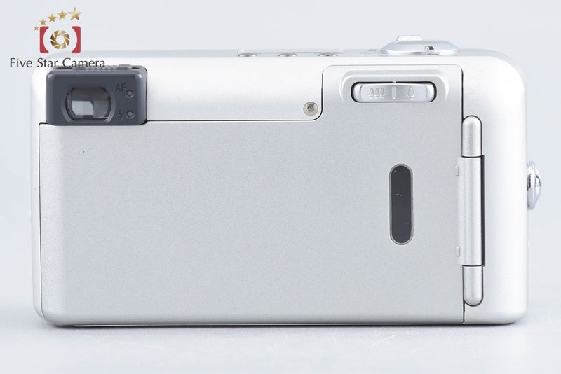 Pentax ESPIO 105SW Silver 35mm Point & Shoot Film Camera from Japan