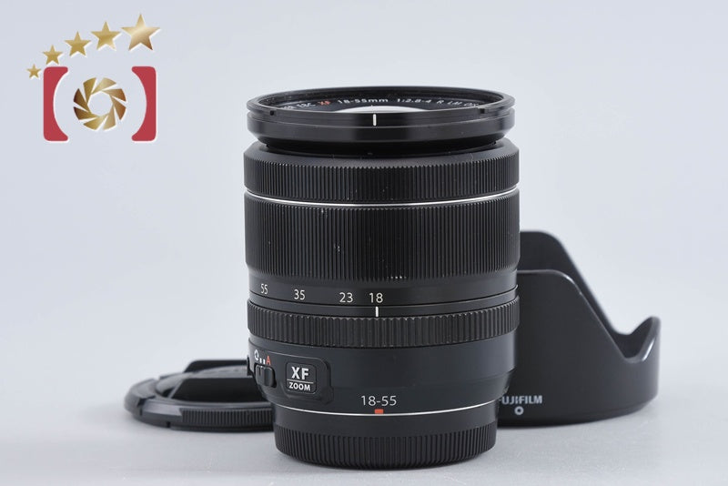 Fujifilm XF 18-55mm f/2.8-4 R LM OIS ASPHERICAL from Japan