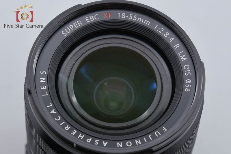 Fujifilm XF 18-55mm f/2.8-4 R LM OIS ASPHERICAL from Japan