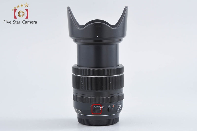 Fujifilm XF 18-55mm f/2.8-4 R LM OIS ASPHERICAL from Japan