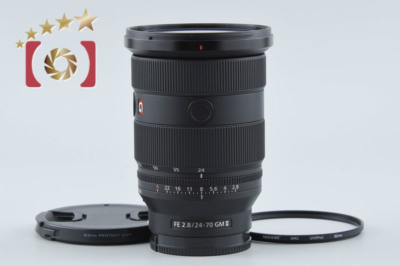 Sony FE 24-70mm f/2.8 GM II SEL2470GM2 from Japan