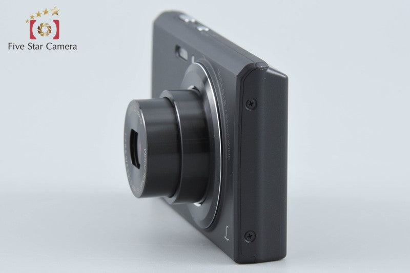 Panasonic LUMIX DMC-FH10 Black 16.1 MP Digital Camera [Japanese Language Only]