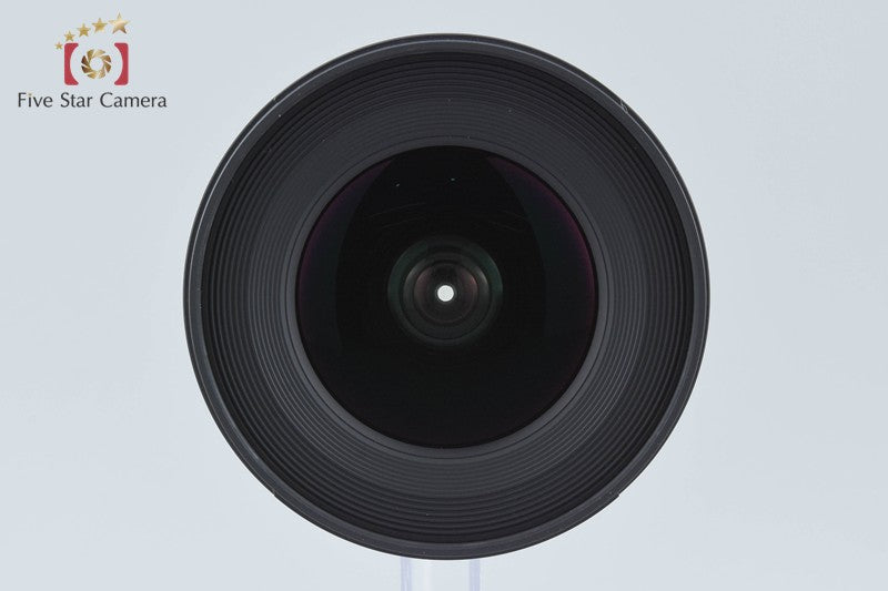 SIGMA 10-20mm f/3.5 EX DC HSM for Canon from Japan