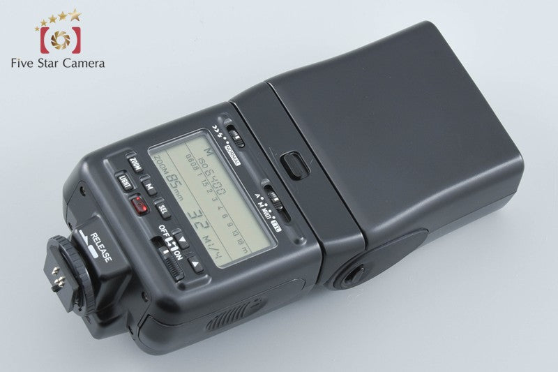 CONTAX TLA 360 Shoe Mount Flash from Japan